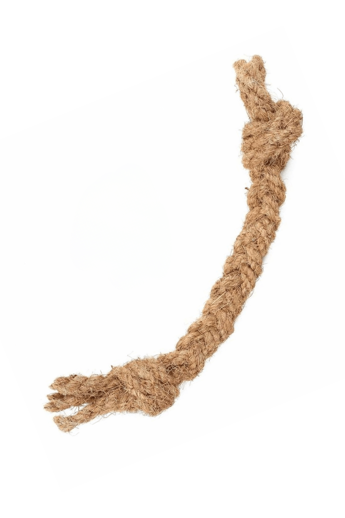 Trektouw kokosvezel hond Large (27cm)