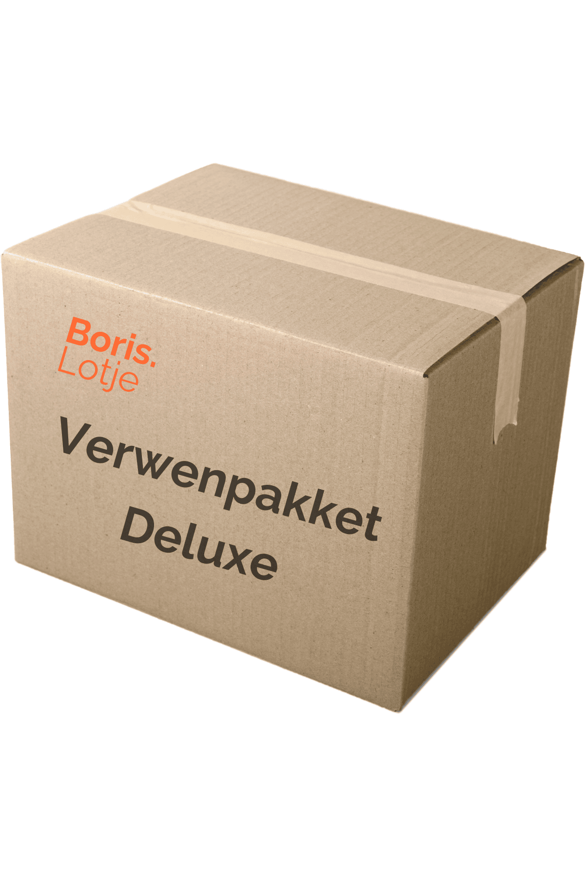 Verwenpakket Deluxe