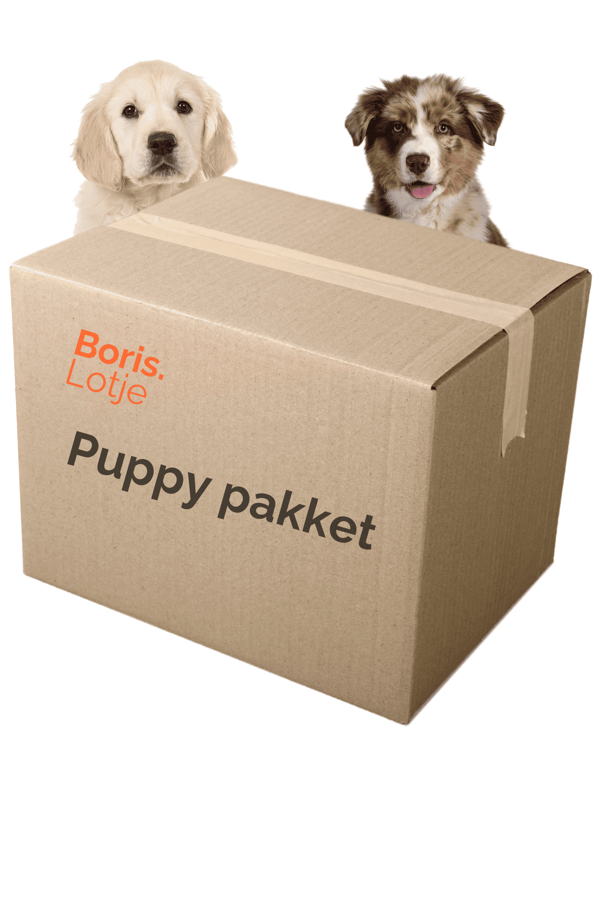 Puppy pakket