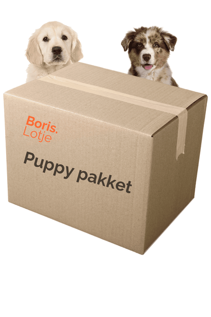 Puppy pakket